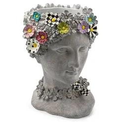 Maia Large Bust Planter