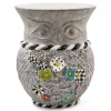 Maia Owl Garden Stool