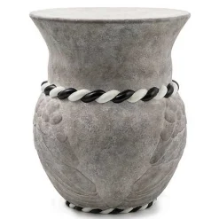 Maia Owl Garden Stool