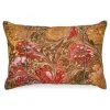 Marbleized Lumbar Pillow