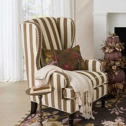 Marbleized Lumbar Pillow