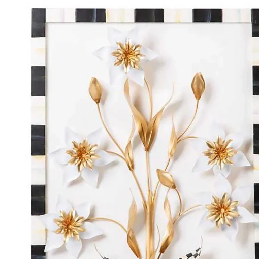 Marquee Daffodil Wall Art