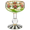 Maypole Leaf Coupe Glass