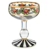 Maypole Sterling Coupe Glass