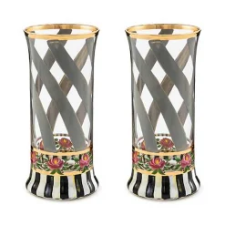 Maypole Sterling Highball Glass, Set of 2