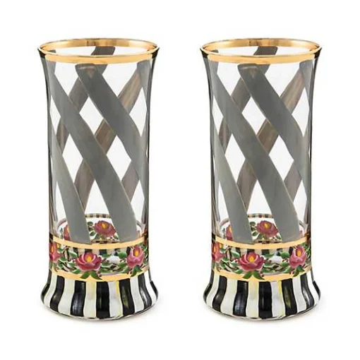 Maypole Sterling Highball Glass, Set of 2