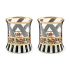 Maypole Sterling Tumbler Glass, Set of 2