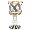 Maypole Sterling Wine Glass