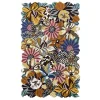 Milano Floral 5' x 8' Rug