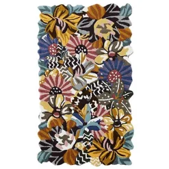 Milano Floral 3' x 5' Rug