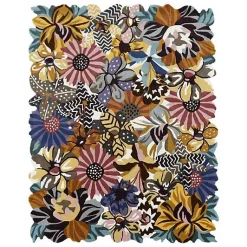 Milano Floral 8' x 10' Rug