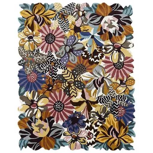 Milano Floral 8' x 10' Rug