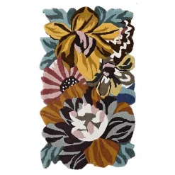 Milano Floral 2'3 x 3'9 Rug