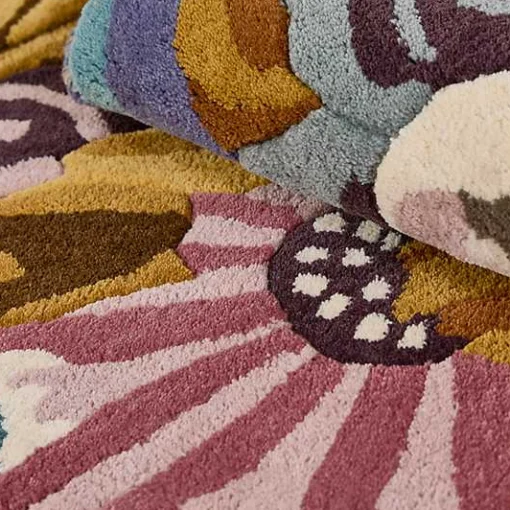 Milano Floral 3' x 5' Rug