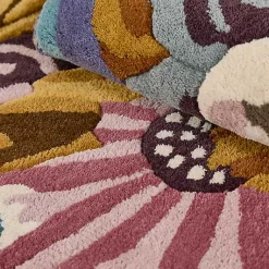 Milano Floral 5' x 8' Rug