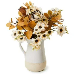 Mocha Floral Arrangement