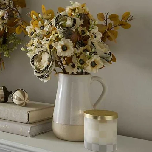 Mocha Floral Arrangement