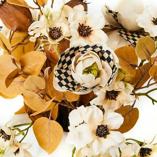 Mocha Floral Arrangement