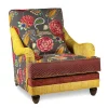 Modern Naturalist Reading Chair