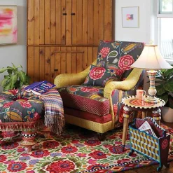 Modern Naturalist Reading Chair