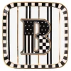 Monogram Dish - B