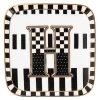 Monogram Dish - H
