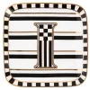 Monogram Dish - I