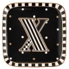 Monogram Dish - X