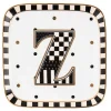 Monogram Dish - Z