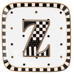 Monogram Dish - Z
