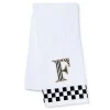 Monogram F Check Hand Towel