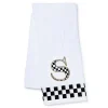 Monogram S Check Hand Towel