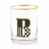 Monogram Tumbler - B