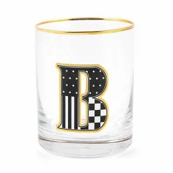 Monogram Tumbler - B
