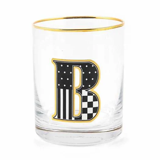 Monogram Tumbler - B