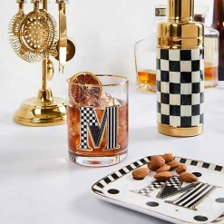 Monogram Tumbler - B