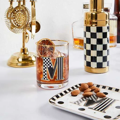 Monogram Tumbler - B