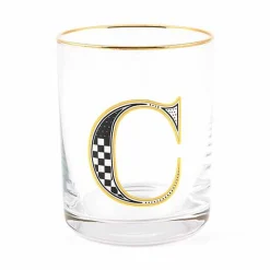 Monogram Tumbler - C