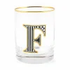 Monogram Tumbler - F