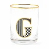 Monogram Tumbler - G