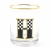 Monogram Tumbler - H