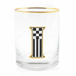 Monogram Tumbler - I