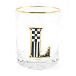 Monogram Tumbler - L
