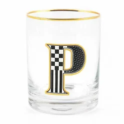 Monogram Tumbler - P