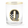 Monogram Tumbler - Q
