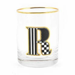 Monogram Tumbler - R