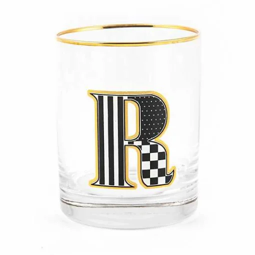 Monogram Tumbler - R