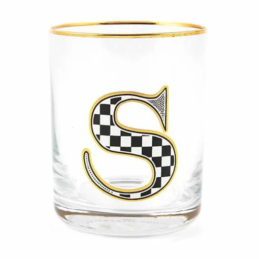 Monogram Tumbler - S