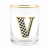Monogram Tumbler - V