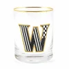 Monogram Tumbler - W
